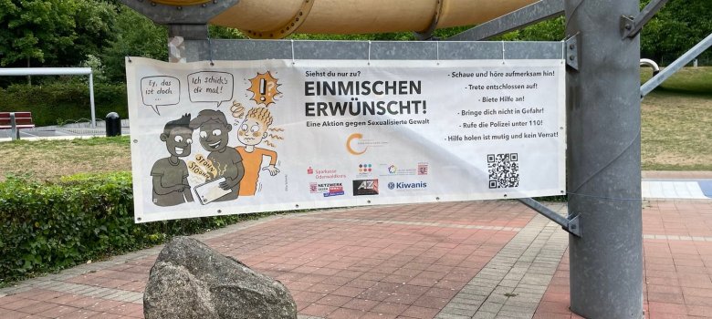 Foto einmischen erwünscht 